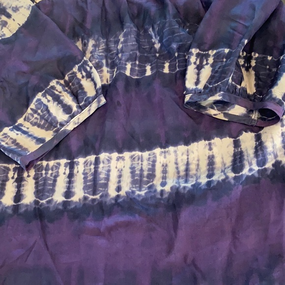 Calypso St Barth for Target tie dye top - Picture 3 of 8